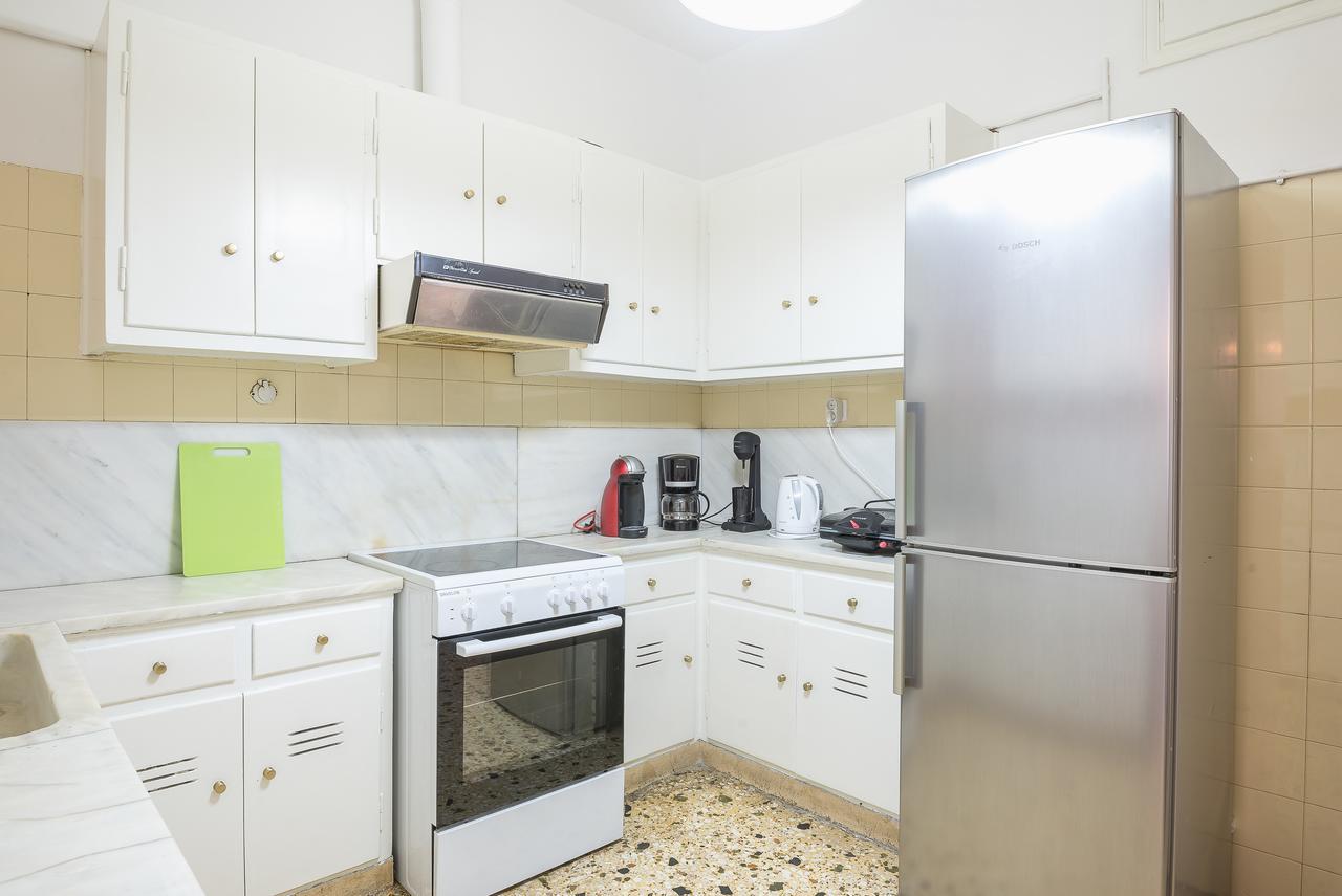 Victoria Grand Apartments Athens Exterior photo